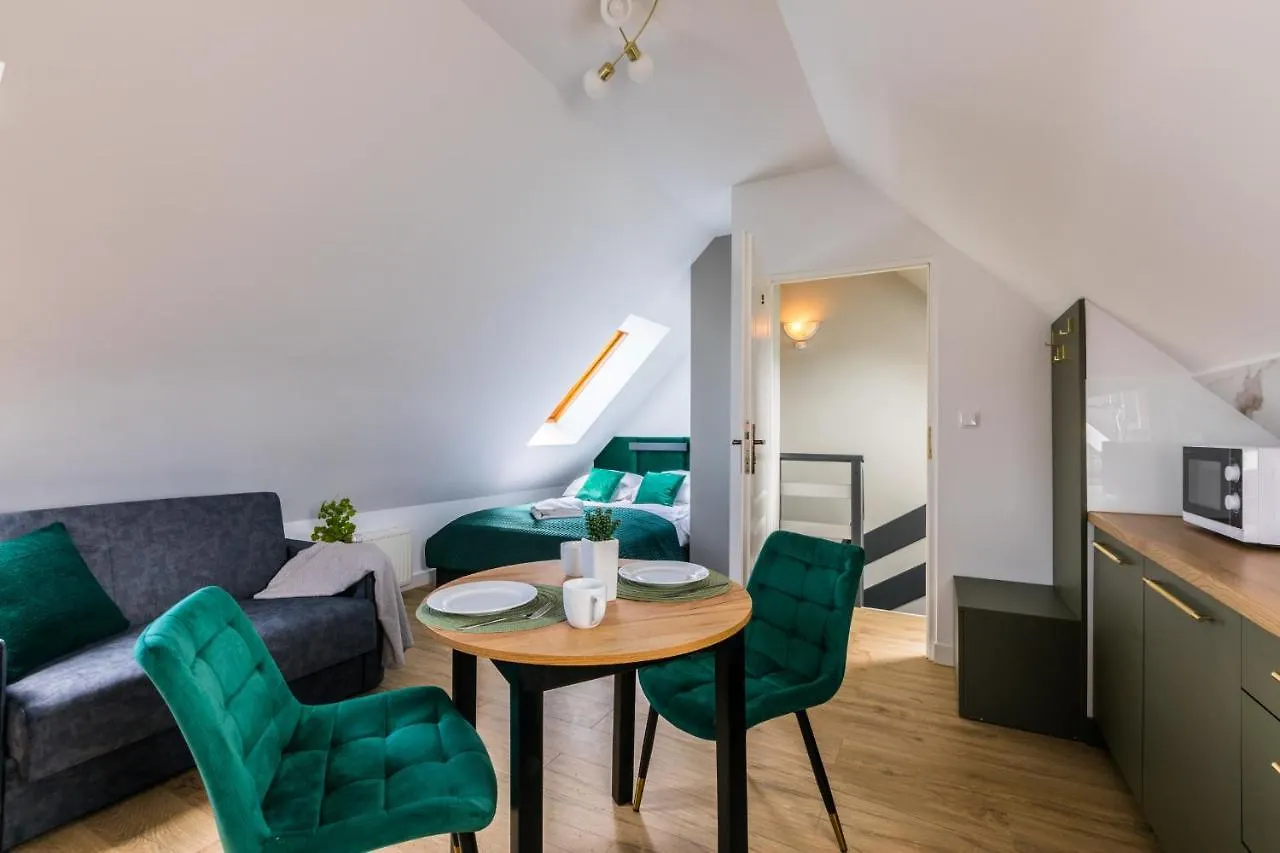 Apartamenty Krupowki 48B Zakopane