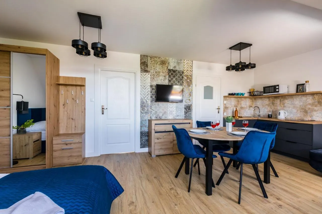 Apartman Apartamenty Krupowki 48B Zakopane