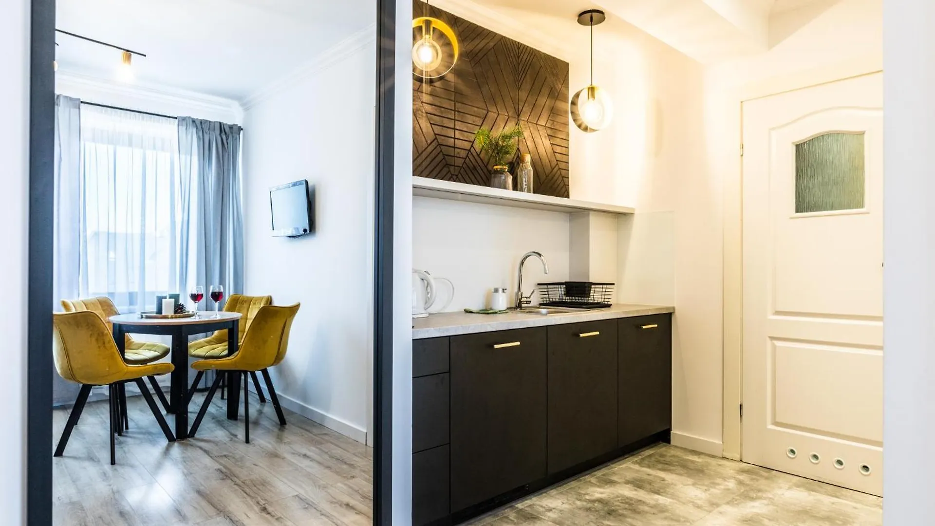 Apartamenty Krupowki 48B Zakopane Lengyelország